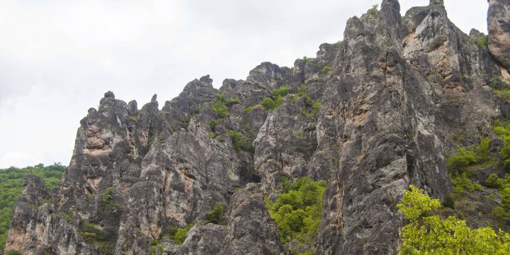 Chunwan Scenic Area