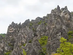 Chunwan Scenic Area