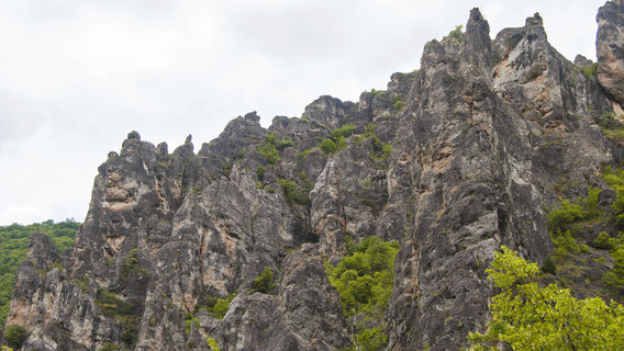 Chunwan Scenic Area