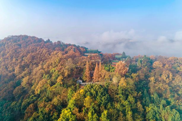 Xiangxi Cave Park