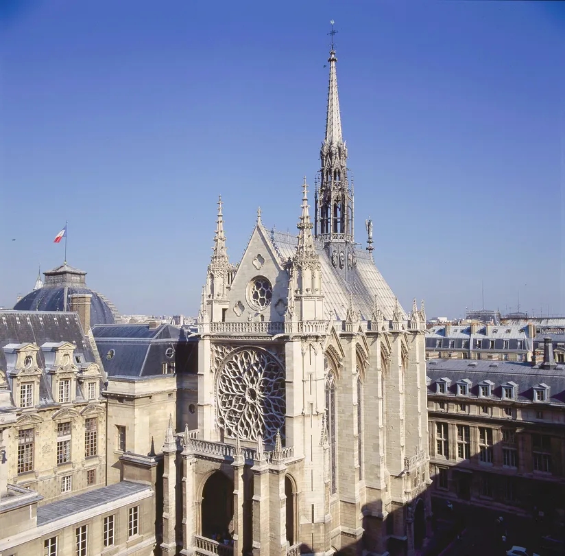 2_Saint Chapel