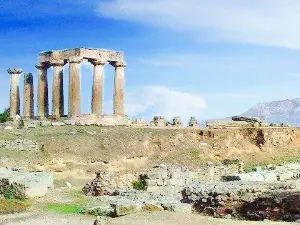 Temple of Apollo