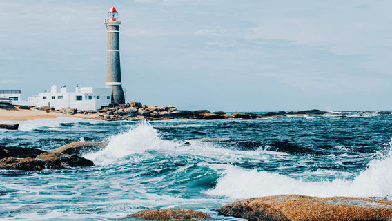 José Ignacio Lighthouse