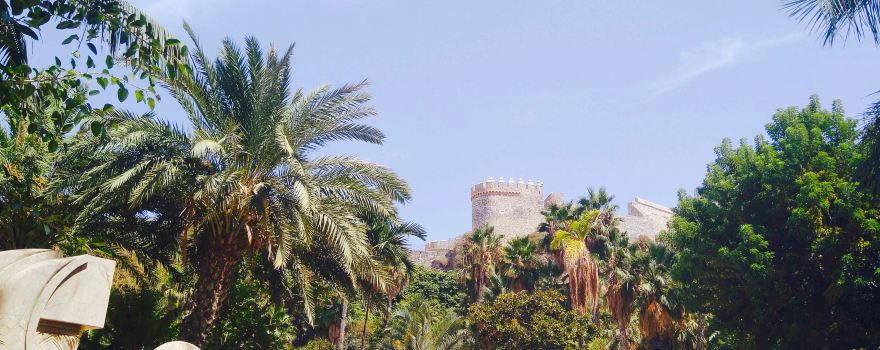 El Majuelo Botanical Park