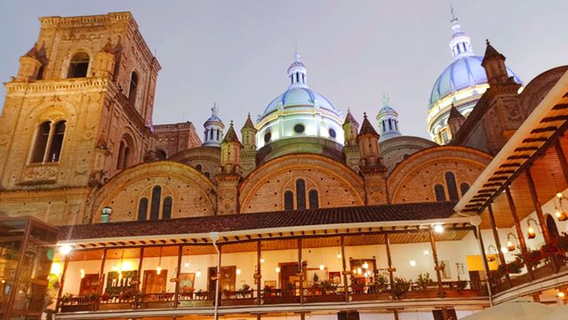 New Cathedral (Catedral de la Immaculada)