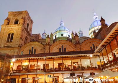 New Cathedral (Catedral de la Immaculada)