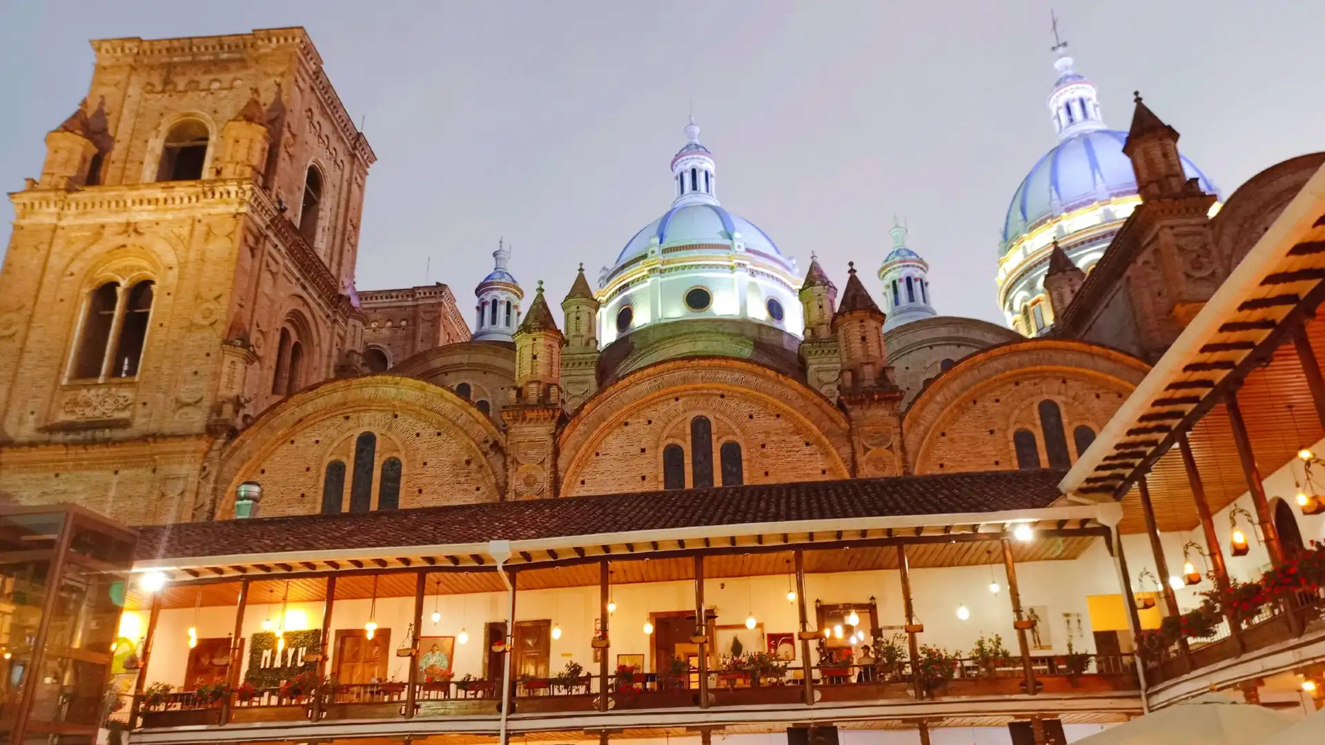 Hotels near New Cathedral (Catedral de la Immaculada)