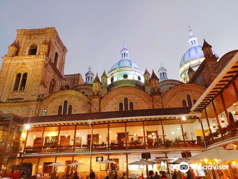 New Cathedral (Catedral de la Immaculada)