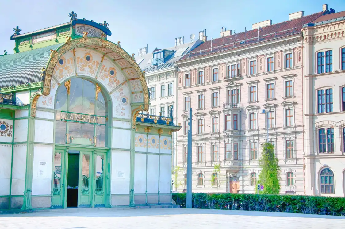 Hotels in der Nähe von Karlsplatz