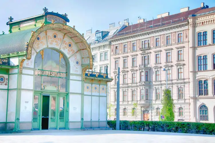 Các khách sạn gần Karlsplatz