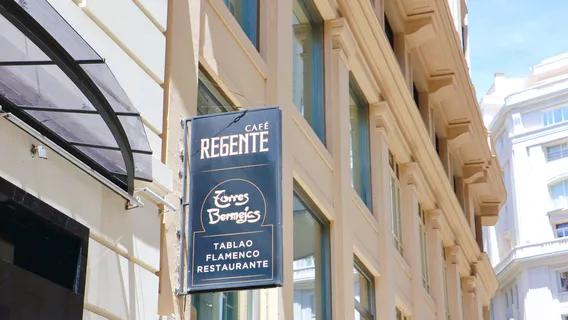 Tablao Flamenco Torres Bermejas