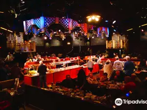 Toby's Dinner Theatre