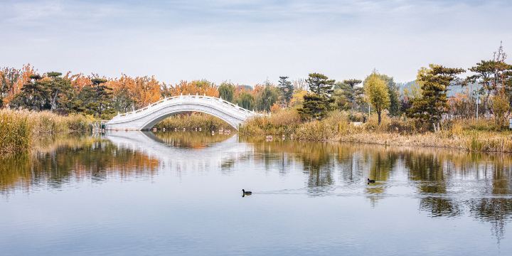 Changzhi National Urban Wetland Park