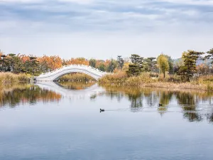 Changzhi National Urban Wetland Park