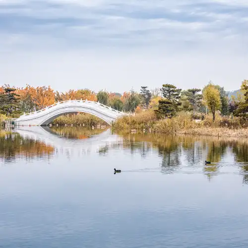 漳澤湖國家城市濕地公園