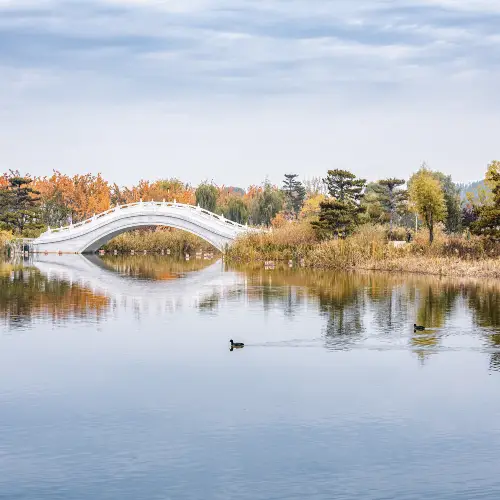 漳澤湖國家城市濕地公園