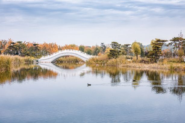 Changzhi National Urban Wetland Park