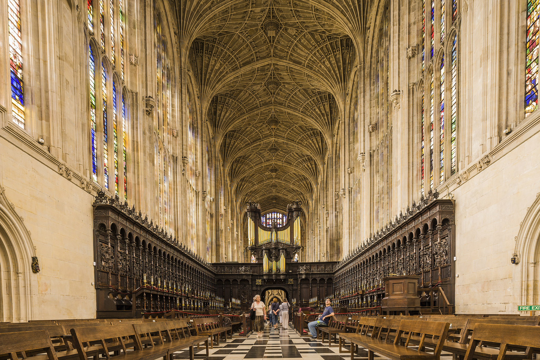 Cambridge