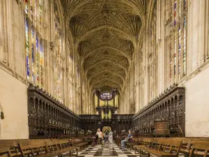 King's College Chapel
