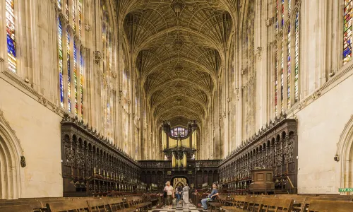 King's College Chapel
