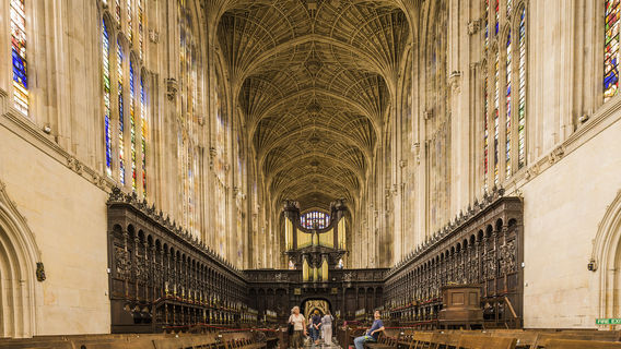 King's College Chapel
