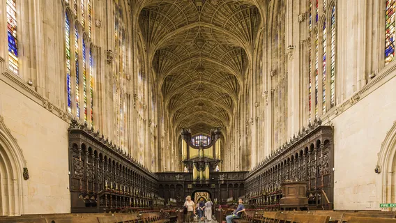 King's College Chapel