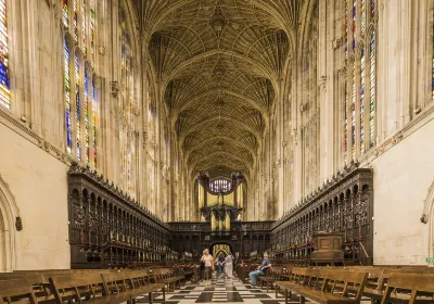 King's College Chapel