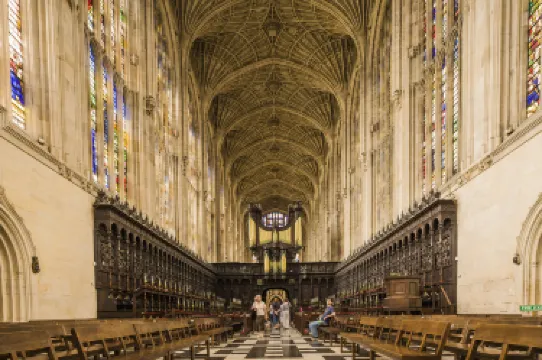 國王學院禮拜堂