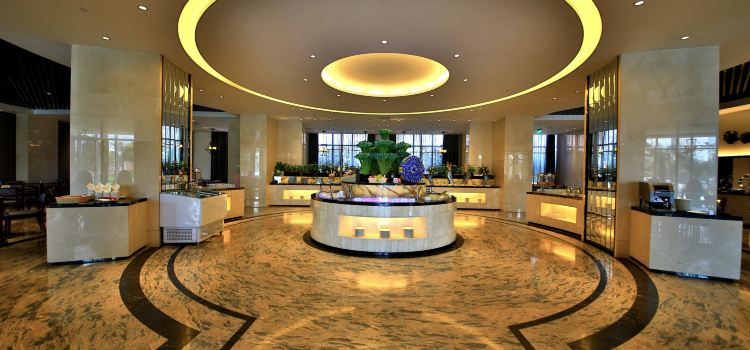 东方建国饭店悦和自助餐厅