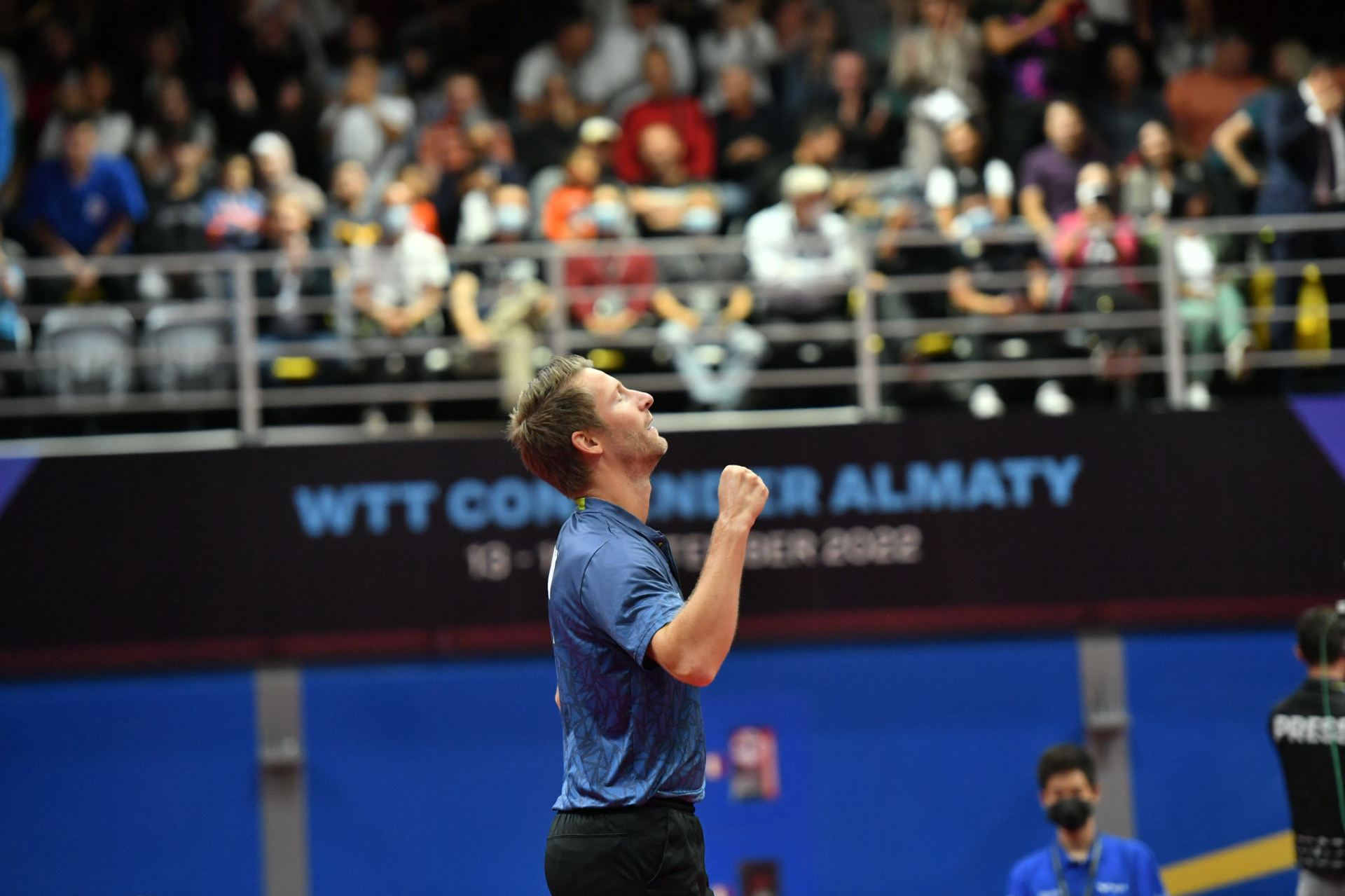WTT Contender Almaty 2026 | ADD Padel and Table Tennis Center