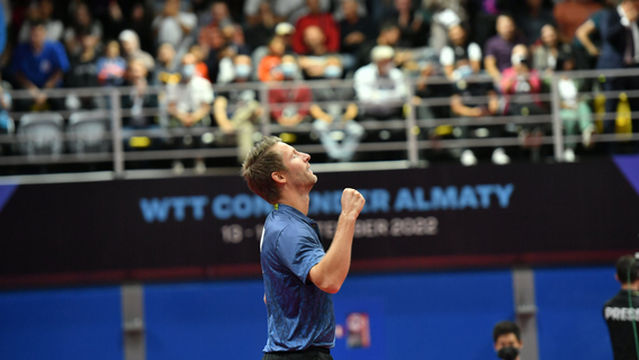 WTT Contender Almaty 2026