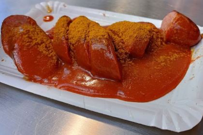 Bitzinger(Wurstelstand Albertina)