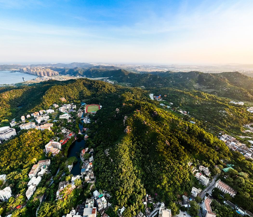 Chaoshan Lishi Wenhua Bolan Center/Queshi Scenic Area