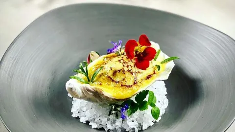 Restaurant JAN in ミュンヘン