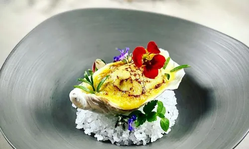 RESTAURANT JAN