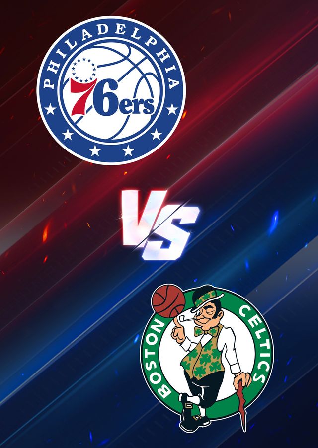費城76人隊 VS 波士頓凱爾特人隊 | 富國銀行中心