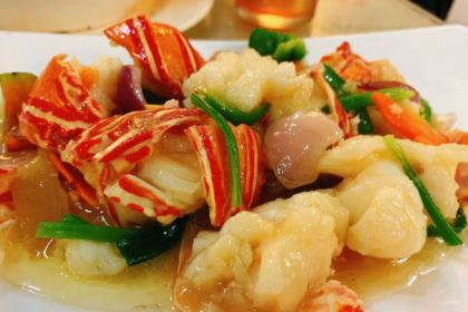 Asian Seafood Boracay by Chefs Wok 888 Restaurant