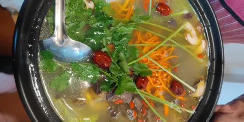 第一味道湯鍋·川菜