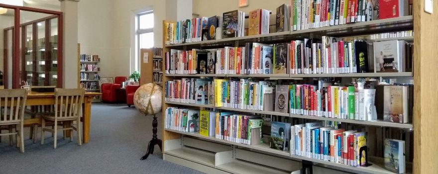 Union Beach Memorial Library