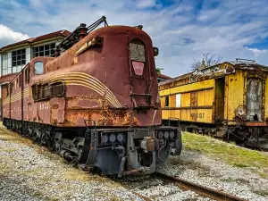 Railroaders Memorial Museum