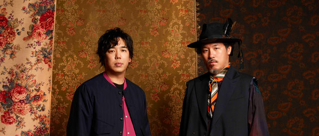 Sukima Switch TOUR 2024-2025 “A museMentally” | ROHM Theatre Kyoto