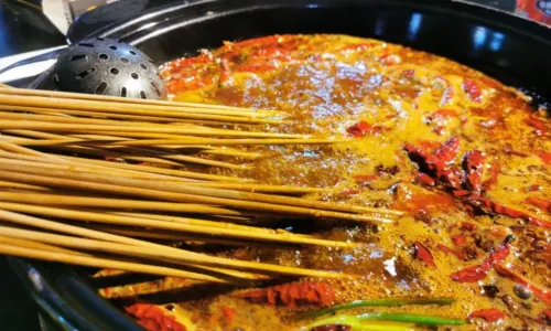 刘二娃串串香火锅(炳草岗店)