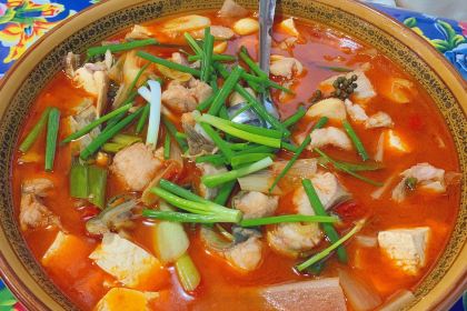 冉家院子客栈土司鱼府