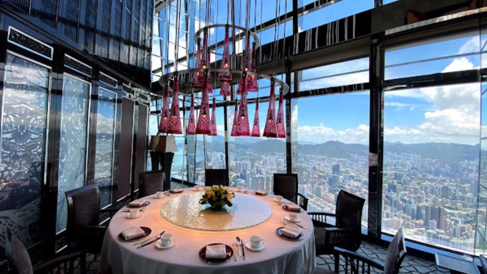 Tin Lung Heen | The Ritz-Carlton, Hong Kong