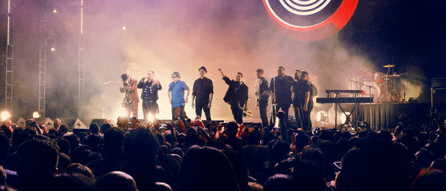 Inspector Concert | San Diego