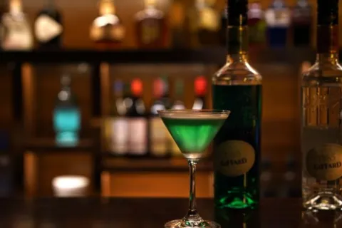Blue whisky&cocktail(东方之门店)