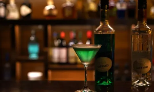 Blue whisky&cocktail(东方之门店)