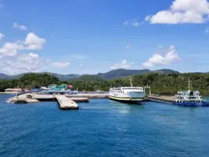 Tablas Island