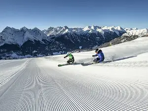 Ski Resort Peklák