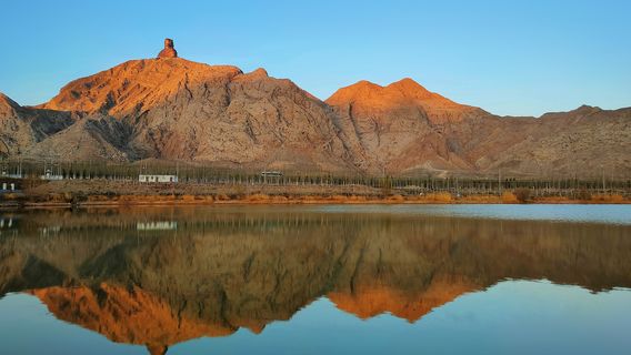 Gande'er Mountain Ecological Scenic Area